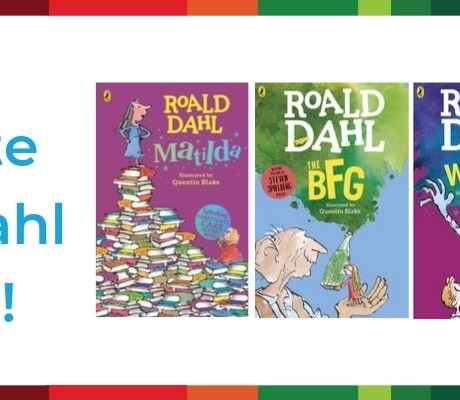 Roald Dahl Quotes
